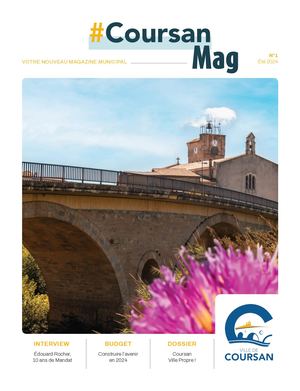 Coursan Mag 1 - Été 2024