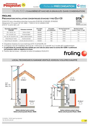 Fiche Préco DUALIS EI FROLING PE1BT Mai24