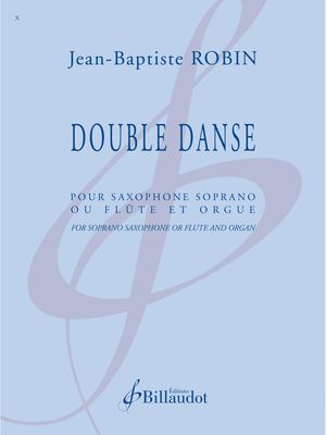 Jean-Baptiste Robin - Double Danse