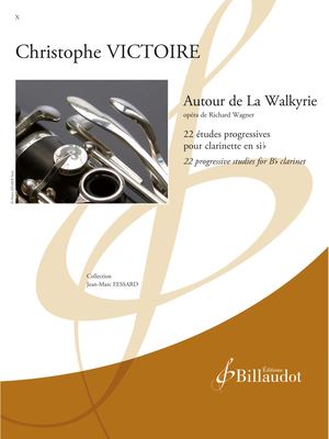 Christophe Victoire - Autour De La Walkyrie