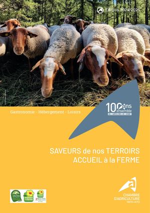 Saveurs De Nos Terroirs 2024/25