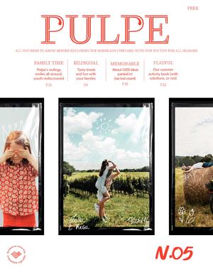 Pulpe Magazine #5 EN