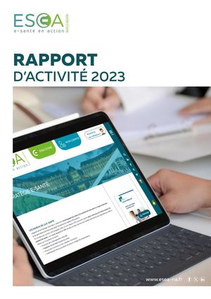 Rapport d'activité ESEA 2023