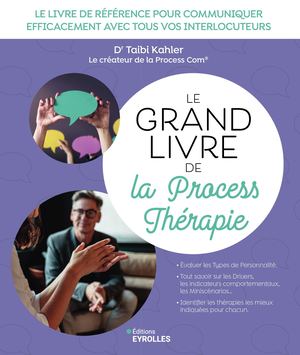 Le grand livre de la Process Thérapie - extrait