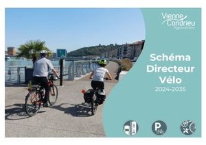 Schema Directeur Vélo 2024 2035 Vienne Condrieu Agglomeration