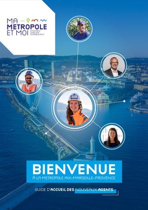 Guide Des Nouveaux Arrivants