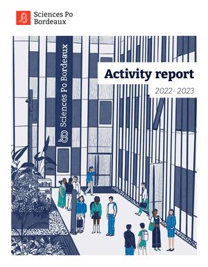 Calaméo - ACTIVITY REPORT N°2