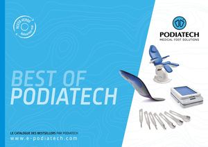BEST OF PODIATECH