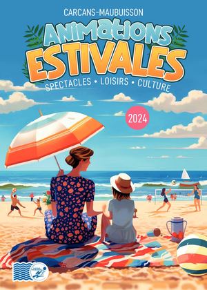 Guide Animations 2024 Carcans