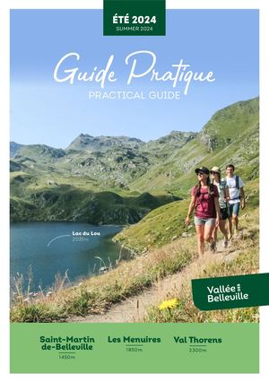 Guide pratique - Été 2024