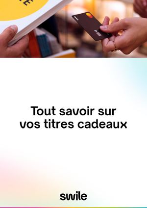 Les Titres Cadeaux Avec Swile