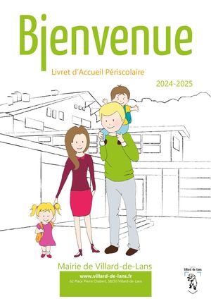 Livret Scolaire Annee 2024 2025
