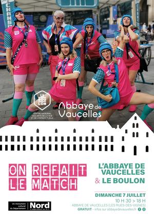 PROGRAMME • ON REFAIT LE MATCH