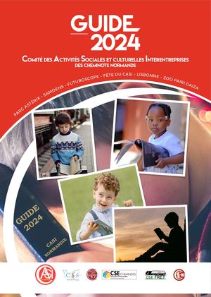 Guide CASI Normandie  2024