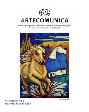 Artecomunica March - April