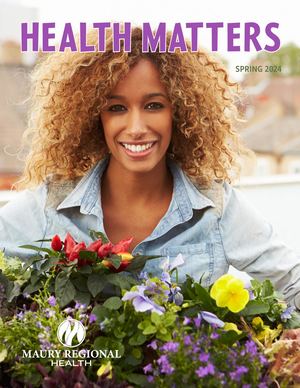 Health Matters | Spring 2024