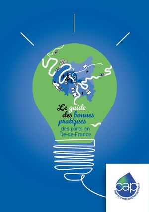 Le Guide des bonnes pratiques des ports en île-de-France