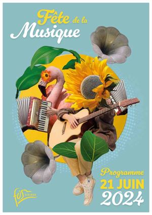 Fête de la musique 2024