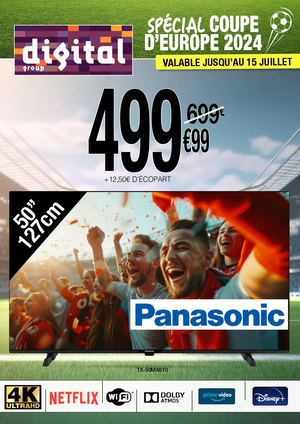 Catalogue Coupe D'europe Juin 2024