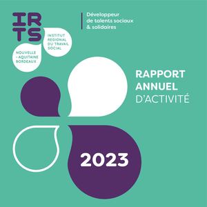 Rapport Activite Irts Nouvelle-Aquitaine Bordeaux 2023
