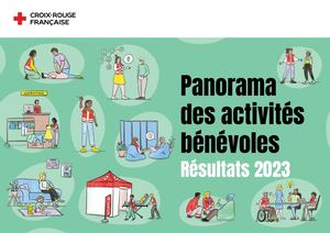 Panorama Des Activités bénévoles - Résultats 2023