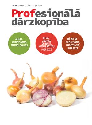 Profesionālā Dārzkopība Nr.20