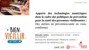 RESUP 7/Bien vieillir