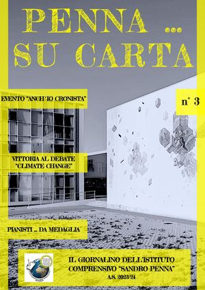 Penna Su Carta N°3 A S 2023:24