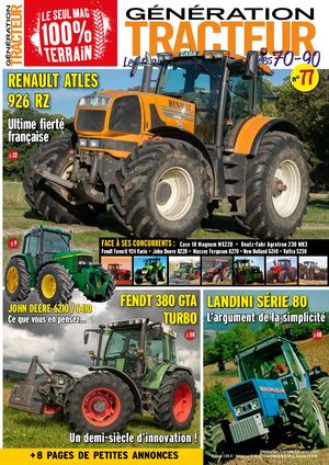 Génération Tracteur #77