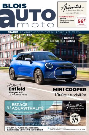 Blois Auto-Moto N°22