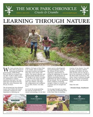 The Moor Park Chronicle - 2nd Edition