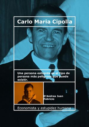 Carlo Maria Cipolla