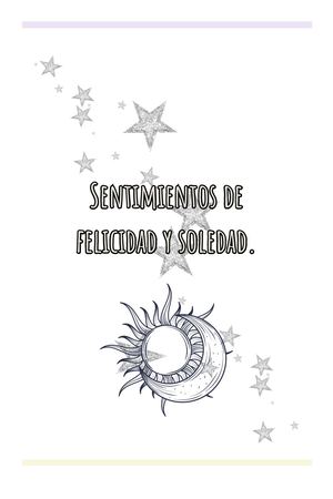 Felicidad Y Soledad