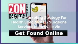 Online Marketing Strategy For Health Specialists & Surgeons