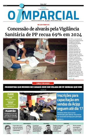 O Imparcial 11 Junho 2024