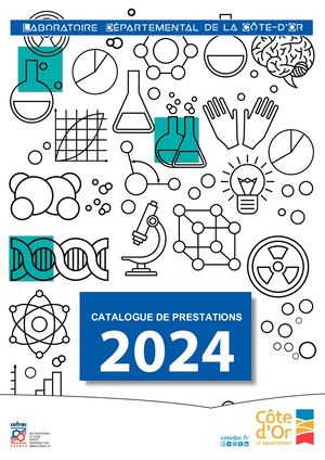 Catalogue de prestations 2024