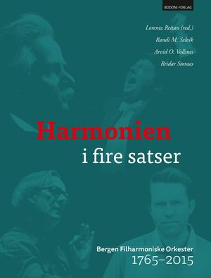 Utdrag: Harmonien i fire satser