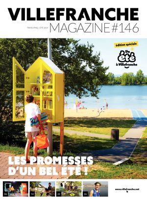 Villefranche Magazine #146