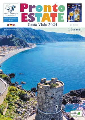 PRONTO ESTATE COSTA VIOLA 2024