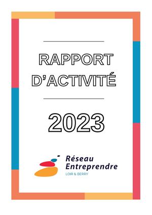 Calaméo - Rapport D'activité Réseau Entreprendre Terminé 1