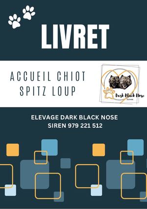 Livret d'accueil
