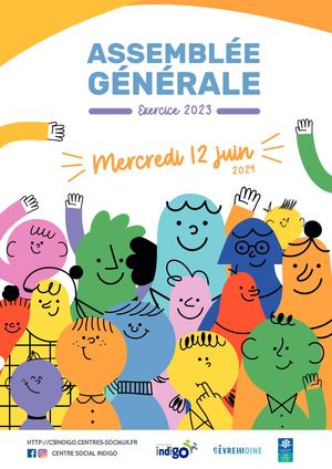 Assemblée Générale 2024
