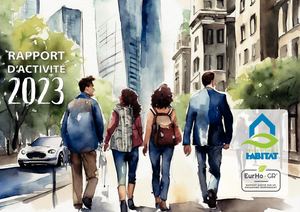Rapport d'activité 2023 Terre d'Opale Habitat