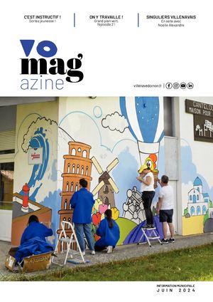 VO Magazine - Juin 2024