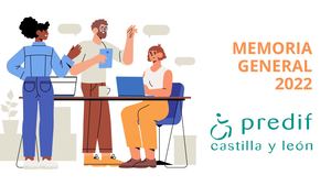 Memoria 2022 PREDIF CyL