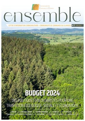 Ensemble N°7 Juin 2024
