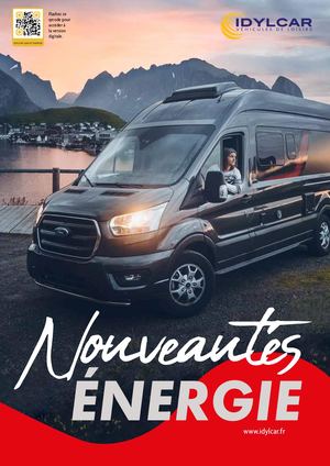 Nouveautés Energie