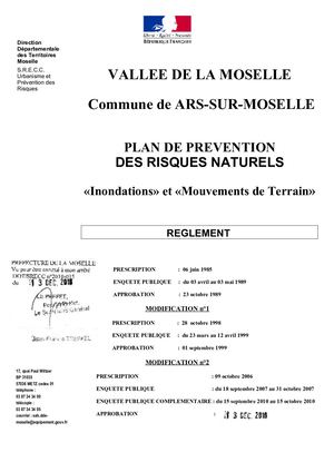 01 PPRN ARS SUR MOSELLE