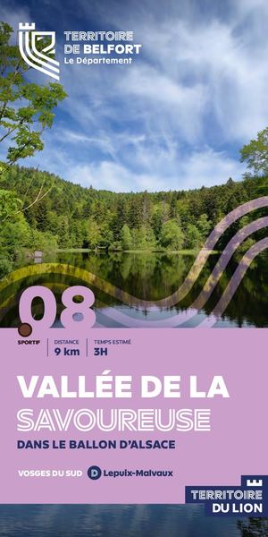 Vallée de la Savoureuse