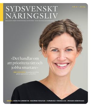 Sydsvenskt Näringsliv Nr 2-2024